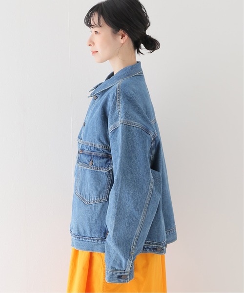 Levi's（リーバイス）の「【LEVI'S/リーバイス】STAY LOOSE TYPE 2