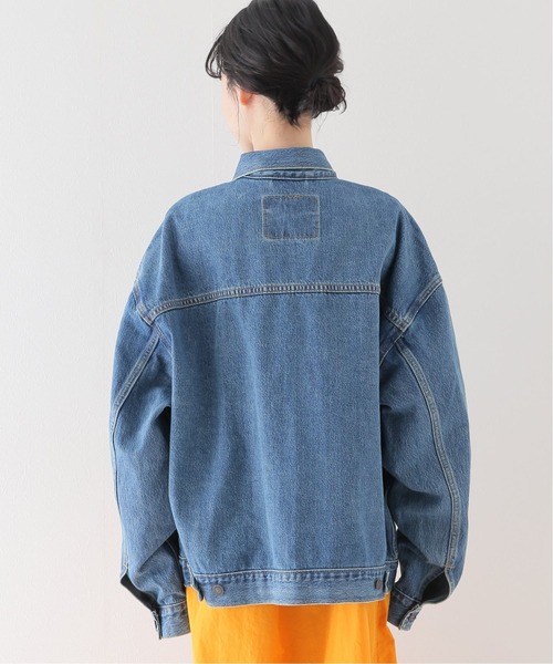 Levi's（リーバイス）の「【LEVI'S/リーバイス】STAY LOOSE TYPE 2