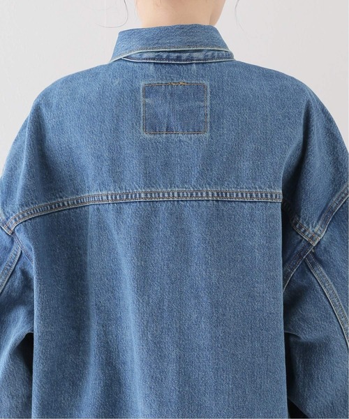 Levi's（リーバイス）の「【LEVI'S/リーバイス】STAY LOOSE TYPE 2