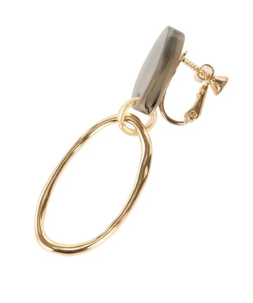 dazzlin（ダズリン）の「ストーンカラーイヤリング（イヤリング・レディース・その他1・FREE）」の6枚目の写真