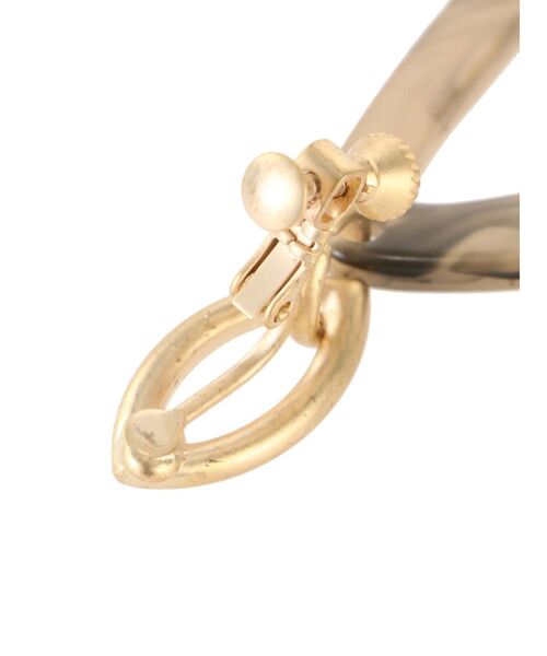 dazzlin（ダズリン）の「ストーンカラーイヤリング（イヤリング・レディース・その他1・FREE）」の3枚目の写真