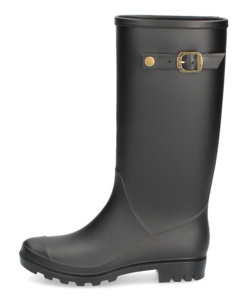 Parade（パレード）の「【雨晴兼用】レインブーツ　96001【Parade】（レインシューズ・レディース・ブラック/ブラウン・M/L/LL/S/3L(UB-)）」の7枚目の写真