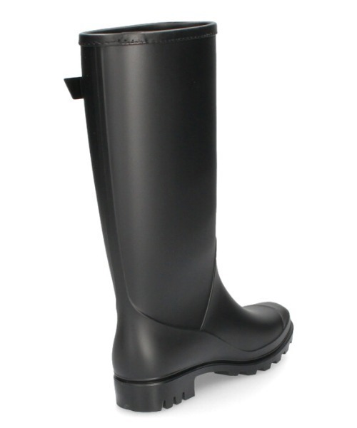 Parade（パレード）の「【雨晴兼用】レインブーツ　96001【Parade】（レインシューズ・レディース・ブラック/ブラウン・M/L/LL/S/3L(UB-)）」の4枚目の写真