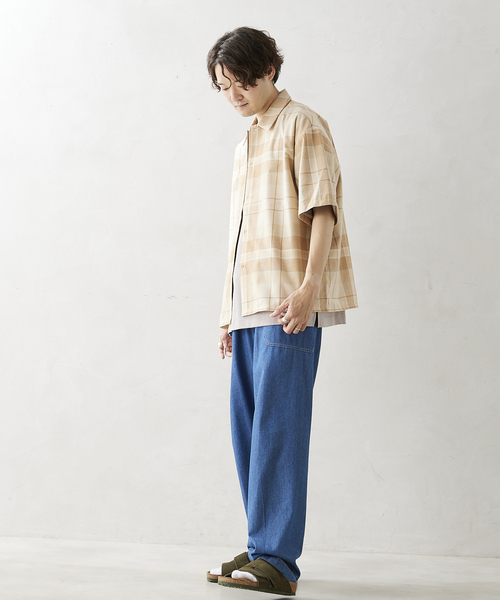 ARMY TWILL / アーミーツイル】別注 4PK デニムパンツ（デニム