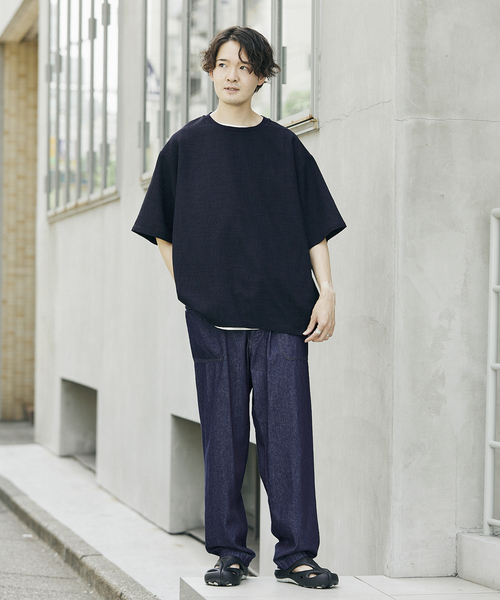 ジャーナルスタンダード　アーミーパンツ　タグ付き未使用 JOURNAL STANDARD カーゴパンツ 「ZOZO限定」ARMY Over Pants