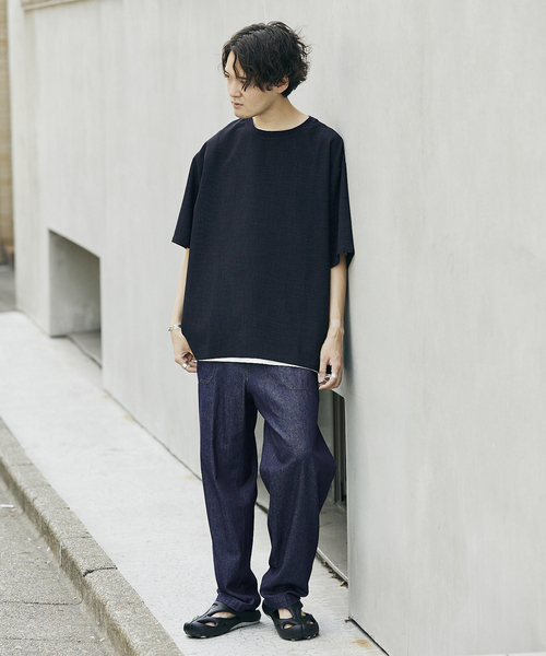 ARMY TWILL / アーミーツイル】別注 4PK デニムパンツ（デニム