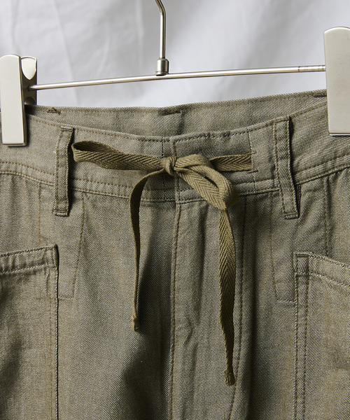 ARMY TWILL / アーミーツイル】別注 4PK デニムパンツ（デニム