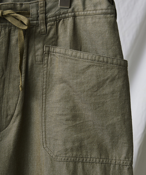 JOURNAL STANDARD relume(ジャーナルスタンダード レリューム)の「【ARMY TWILL / アーミーツイル】別注 4PK デニムパンツ(デニムパンツ・メンズ・ブルー/ネイビー/グリーン・LARGE/MEDIUM)」の14枚目の写真