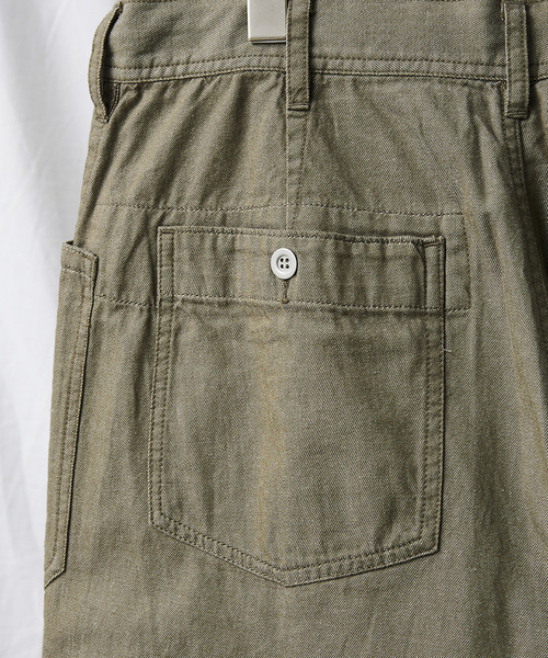 JOURNAL STANDARD relume(ジャーナルスタンダード レリューム)の「【ARMY TWILL / アーミーツイル】別注 4PK デニムパンツ(デニムパンツ・メンズ・ブルー/ネイビー/グリーン・LARGE/MEDIUM)」の15枚目の写真