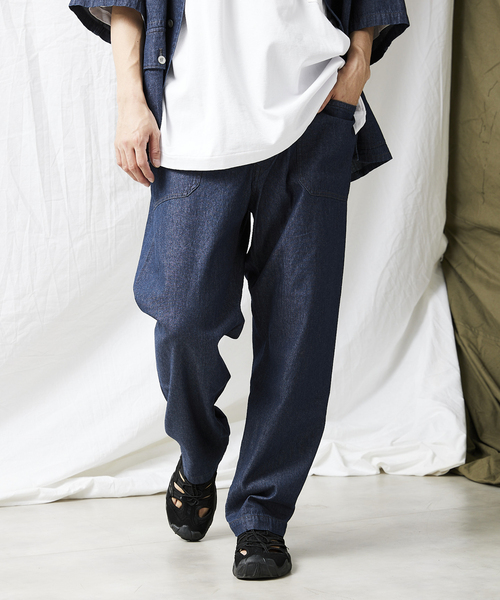 ARMY TWILL / アーミーツイル】別注 4PK デニムパンツ（デニム