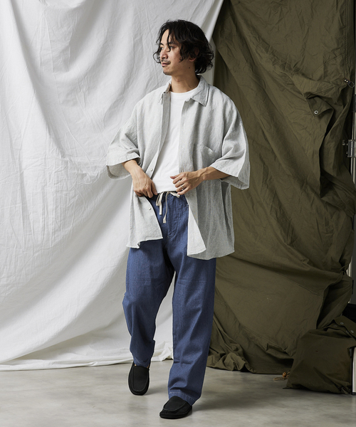 ARMY TWILL / アーミーツイル】別注 4PK デニムパンツ（デニム