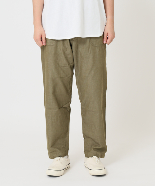 ARMY TWILL ジャーナルスタンダード　購入ペインターパンツ ARMY TWILL ジャーナルスタンダード 購入ペインターパンツオ
