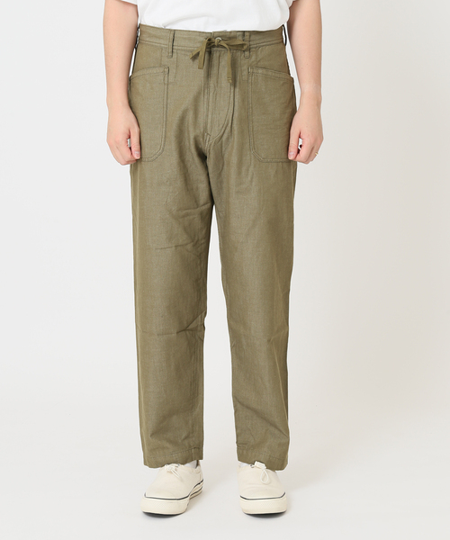 ARMY TWILL ジャーナルスタンダード　購入ペインターパンツ JOURNAL STANDARD relume（ジャーナルスタンダード レリューム
