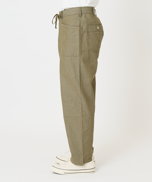 ARMY TWILL / アーミーツイル】別注 4PK デニムパンツ（デニムパンツ