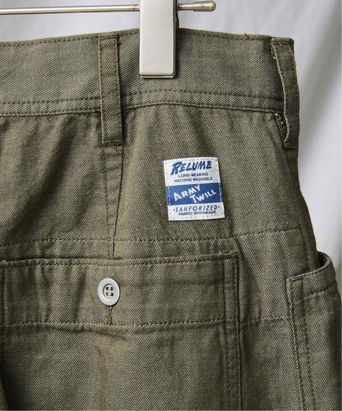 ARMY TWILL ジャーナルスタンダード　購入ペインターパンツ ARMY TWILL ジャーナルスタンダード 購入ペインターパンツ