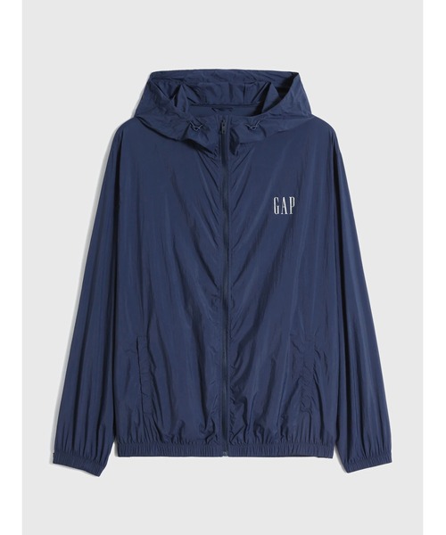 GAP（ギャップ）の「Uvカット＆はっ水 ジャケット（ナイロンジャケット