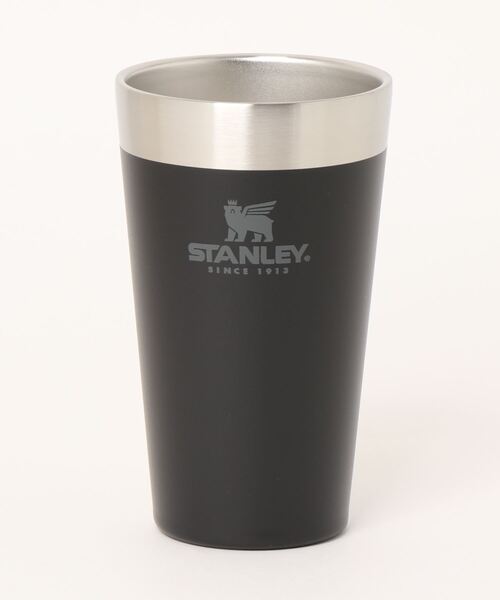 STANLEY（スタンレー）の「【STANLEY】スタンレー スタッキング真空パイント 0.47L（グラス/マグカップ/タンブラー・メンズ・シルバー/オレンジ/グリーン/ブラック/ネイビー/レッド/ホワイト/ブラウン/オレンジ系その他/イエロー系その他/ライトブルー/ブルー系その他/ラベンダー・FREE）」の20枚目の写真