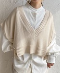 She's Closet(シーズクローゼット)の「トップス(ベスト)」