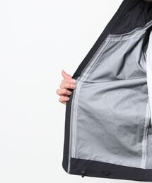 DESCENTE STREAMLINE JACKET Ｍサイズ DESCENTE ALLTERRAIN STREAMLINE HARD SHELL JACKET BLACK 19SP