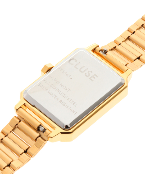 CLUSE（クルース）の「CLUSE CW11502【 ウォッチ 】◆（アナログ腕時計・レディース・ゴールド・FREE）」の9枚目の写真