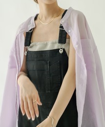 mystic | ワークサロペット(サロペット/オーバーオール)