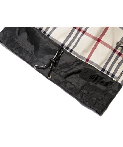 ROMANTIC CROWN（ロマンティッククラウン）の「ROMANTIC CROWN/ロマンティッククラウン/RMTCRW CHECK BACKPACK/バックパック（バックパック/リュック・レディース・オートミール・FREE）」の13枚目の写真