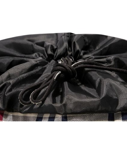 ROMANTIC CROWN（ロマンティッククラウン）の「ROMANTIC CROWN/ロマンティッククラウン/RMTCRW CHECK BACKPACK/バックパック（バックパック/リュック・レディース・オートミール・FREE）」の14枚目の写真