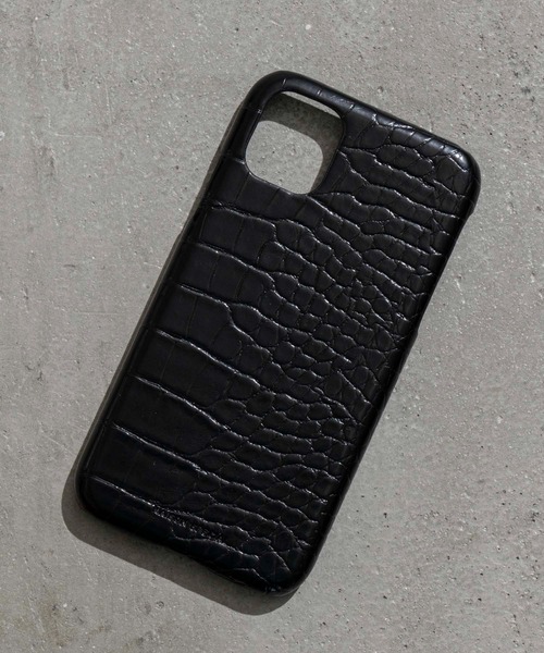 MAISON SPECIAL（メゾンスペシャル）の「《ユニセックスアイテム》スマホ/iPhoneケース【MAISON SPECIAL/メゾンスペシャル】■11/12、12pro/13対応■（スマホケース/カバー・メンズ・ブラック/イエロー/ダークブラック/ブルー/グリーン・1/2/0）」の15枚目の写真