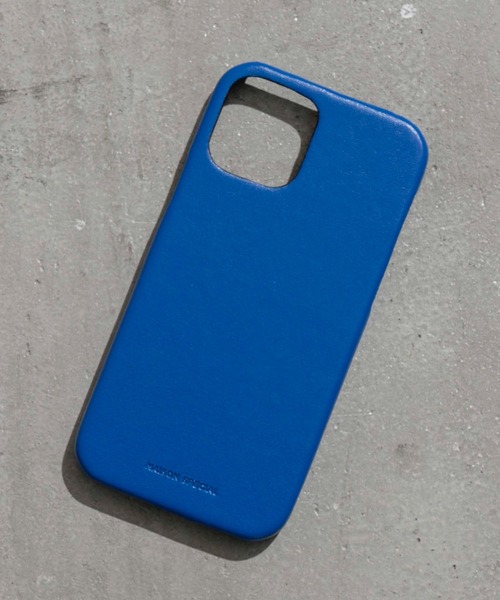 MAISON SPECIAL（メゾンスペシャル）の「《ユニセックスアイテム》スマホ/iPhoneケース【MAISON SPECIAL/メゾンスペシャル】■11/12、12pro/13対応■（スマホケース/カバー・メンズ・ブラック/イエロー/ダークブラック/ブルー/グリーン・1/2/0）」の17枚目の写真