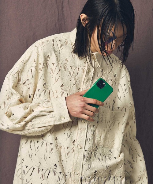 MAISON SPECIAL（メゾンスペシャル）の「《ユニセックスアイテム》スマホ/iPhoneケース【MAISON SPECIAL/メゾンスペシャル】■11/12、12pro/13対応■（スマホケース/カバー・メンズ・ブラック/イエロー/ダークブラック/ブルー/グリーン・1/2/0）」の9枚目の写真