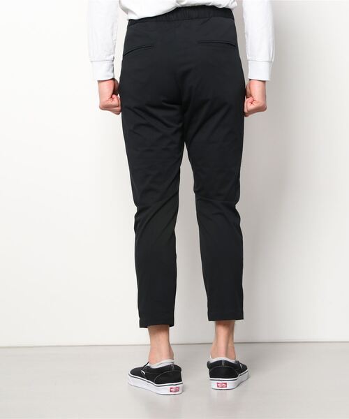 ATTACHMENT / アタッチメント/ハイゲージ天竺 イージーパンツ