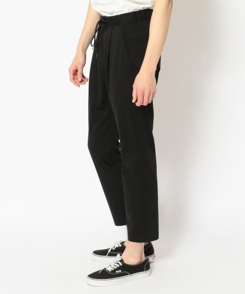ATTACHMENT / アタッチメント/ハイゲージ天竺 イージーパンツ