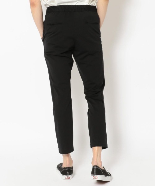 ATTACHMENT / アタッチメント/ハイゲージ天竺 イージーパンツ