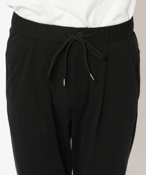 ATTACHMENT / アタッチメント/ハイゲージ天竺 イージーパンツ