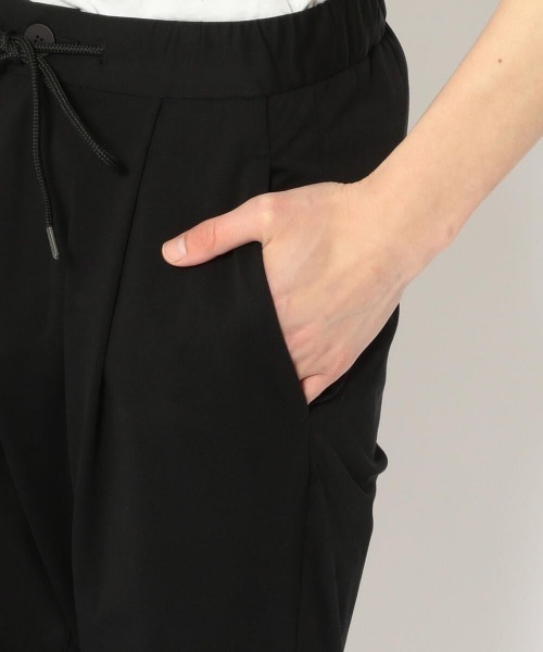 ATTACHMENT / アタッチメント/ハイゲージ天竺 イージーパンツ