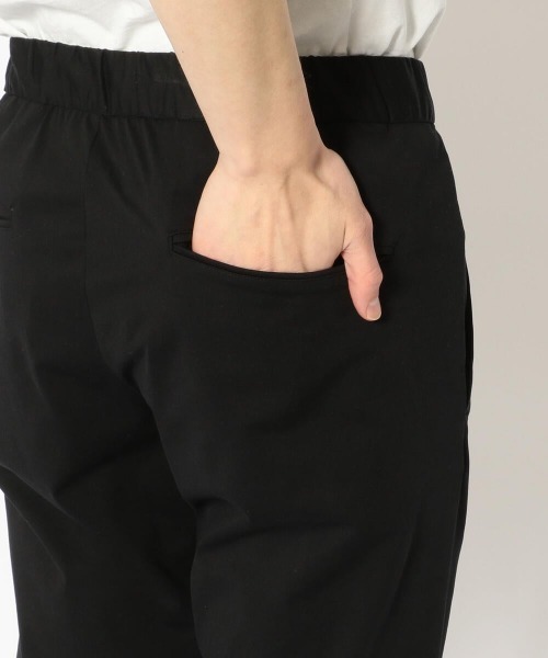 ATTACHMENT / アタッチメント/ハイゲージ天竺 イージーパンツ