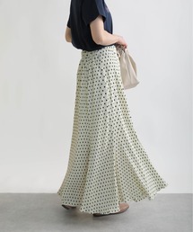 PICCIN | ドット楊柳プリントスカート(スカート)