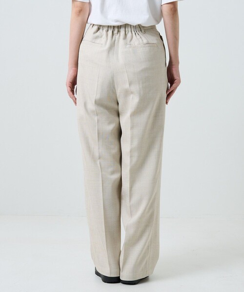 FREAK'S STORE（フリークスストア）の「リネンライクベストセットアップ（セットアップ・レディース・オフホワイト/オレンジ/グリーン・SMALL/MEDIUM/X-SMALL）」の17枚目の写真