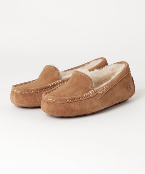 【UGG】モカシンシューズ