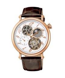 SONNE（ゾンネ）の「SONNE/ゾンネ×ハオリ H025 腕時計 H025PGWH メンズ（アナログ腕時計・メンズ）」