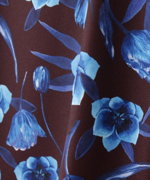 tk.TAKEO KIKUCHI（ティーケータケオキクチ）の「◆mystic flowersシャツ（シャツ/ブラウス・メンズ・ブルー系8/ブラック系3/ダークブラウン系3・01/02/03）」の14枚目の写真