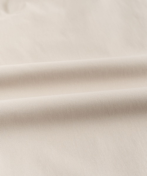 euan.（ユアン）の「euan. ワイドシルエット 2タックショーツ ショートパンツ（その他パンツ・メンズ・ブラック/ライトベージュ/オリーブ・M/L）」の6枚目の写真