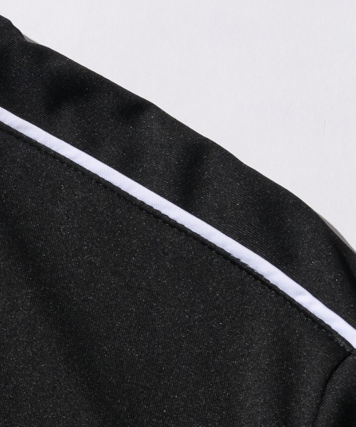 FCMM(エフシーエムエム)の「CLUB PIPING JERSEY/クラブパイピングジャージー(Tシャツ/カットソー・メンズ・ホワイト/ブラック・MEDIUM/LARGE)」の18枚目の写真