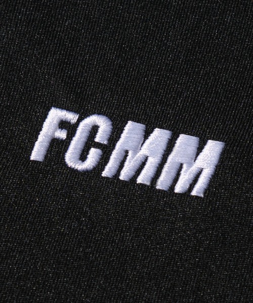 FCMM(エフシーエムエム)の「CLUB PIPING JERSEY/クラブパイピングジャージー(Tシャツ/カットソー・メンズ・ホワイト/ブラック・MEDIUM/LARGE)」の15枚目の写真