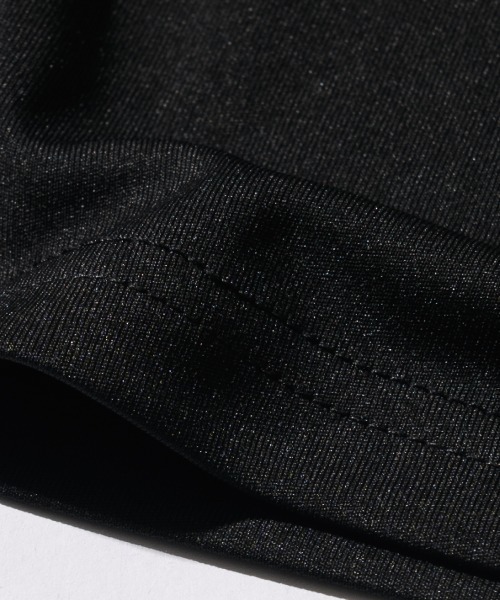 FCMM(エフシーエムエム)の「CLUB PIPING JERSEY/クラブパイピングジャージー(Tシャツ/カットソー・メンズ・ホワイト/ブラック・MEDIUM/LARGE)」の8枚目の写真