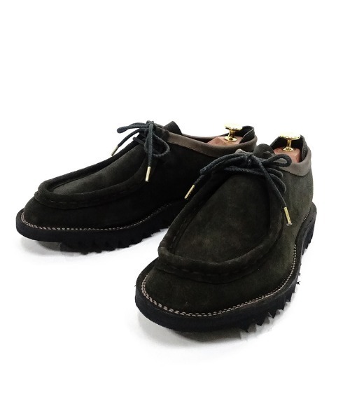 EGO TRIPPING（エゴトリッピング）の「mko10507-STICK MOCCASIN SHOES 