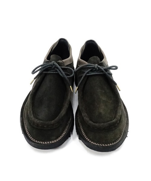 EGO TRIPPING（エゴトリッピング）の「mko10507-STICK MOCCASIN SHOES