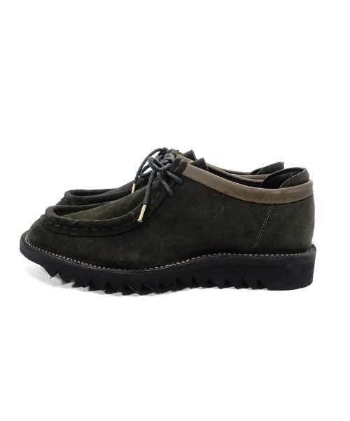 EGO TRIPPING（エゴトリッピング）の「mko10507-STICK MOCCASIN SHOES