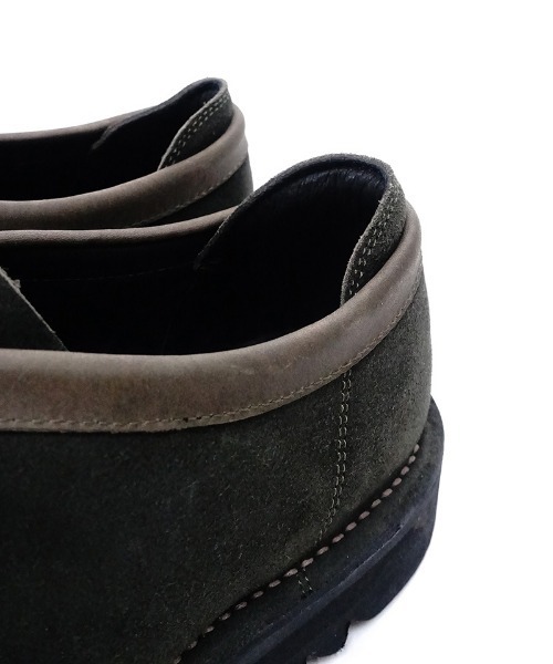 EGO TRIPPING（エゴトリッピング）の「mko10507-STICK MOCCASIN SHOES
