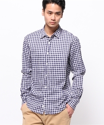 ESTNATION | FRANK&EILEEN チェックシャツ（PAUL）(シャツ/ブラウス)